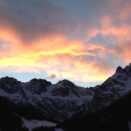 Gaestehaus Fritz Mittelberg Dış mekan fotoğraf