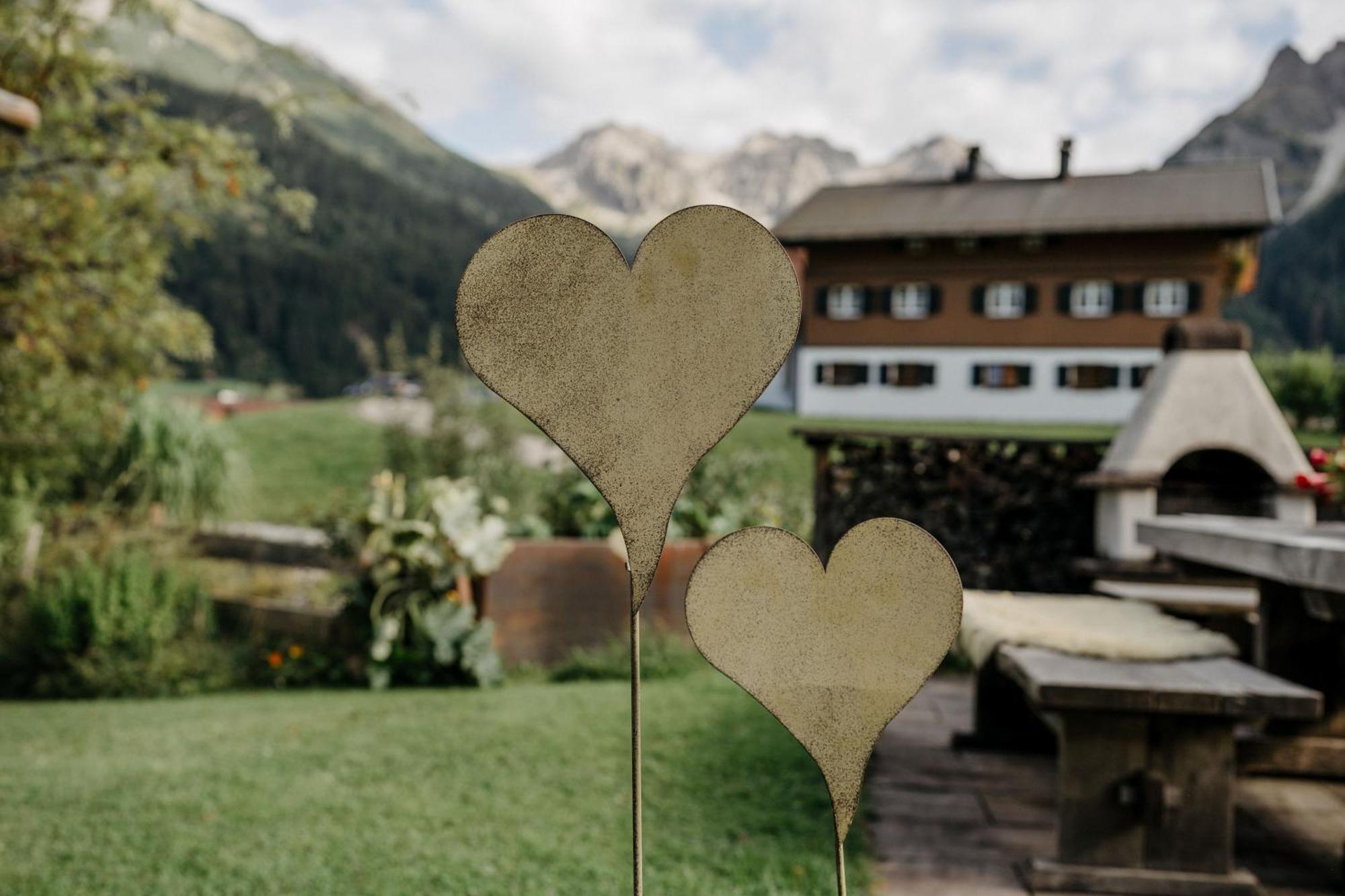 Gaestehaus Fritz Mittelberg Dış mekan fotoğraf