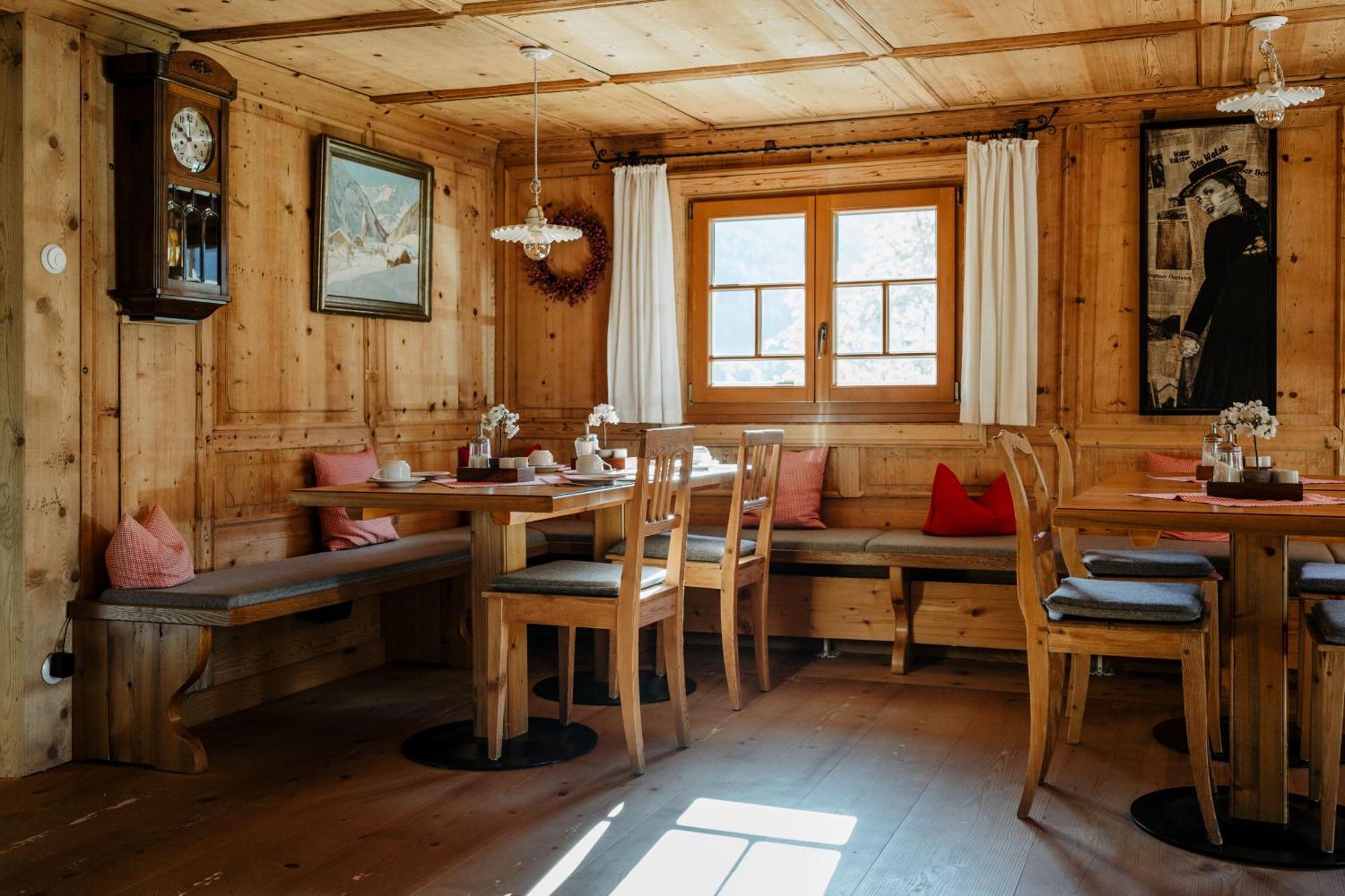 Gaestehaus Fritz Mittelberg Dış mekan fotoğraf