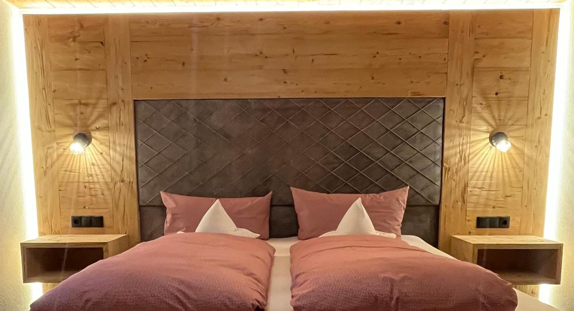 Gaestehaus Fritz Mittelberg Dış mekan fotoğraf