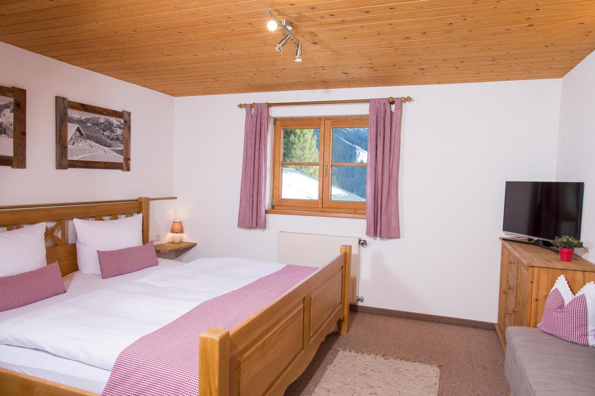 Gaestehaus Fritz Mittelberg Oda fotoğraf