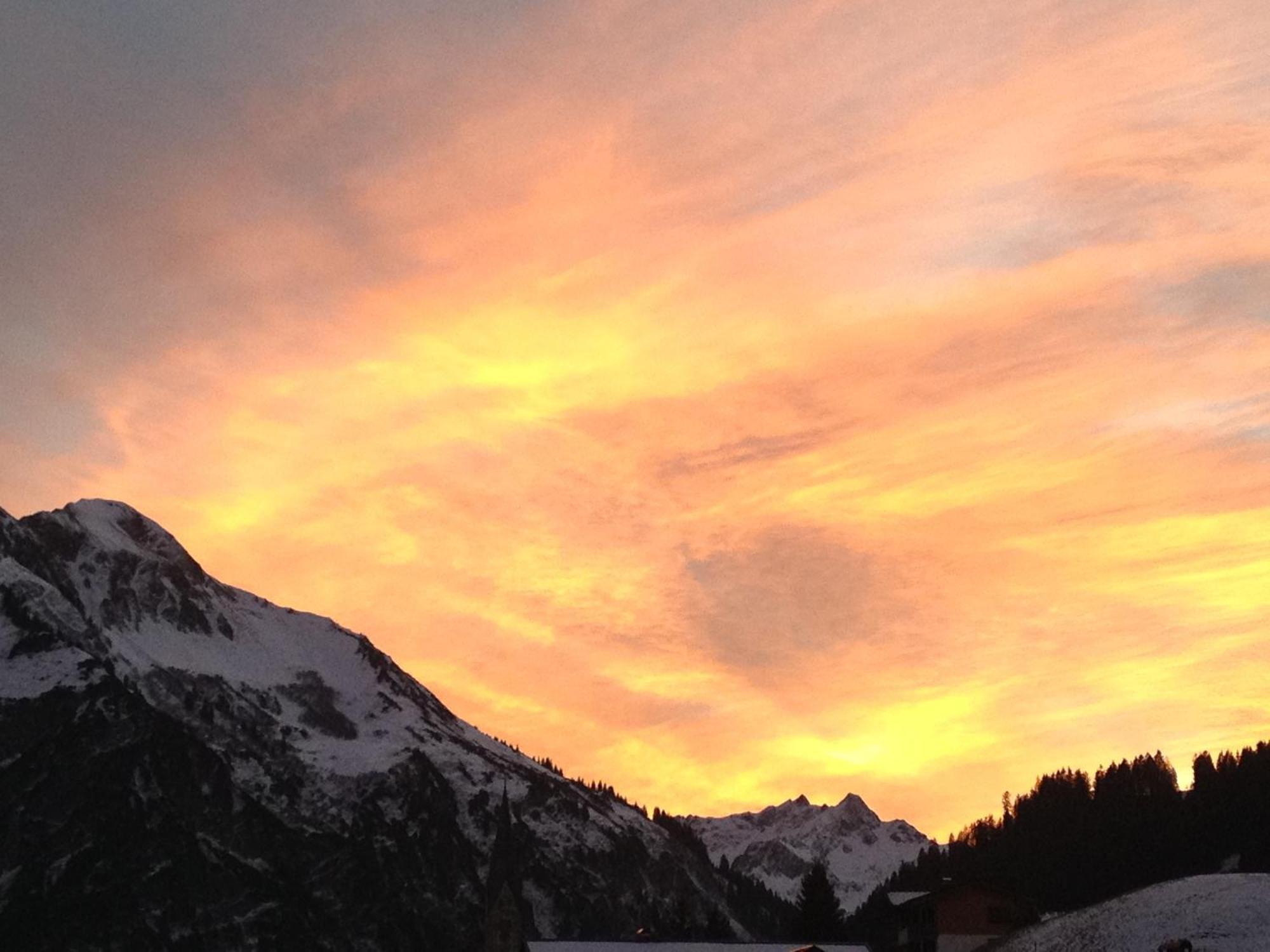 Gaestehaus Fritz Mittelberg Oda fotoğraf