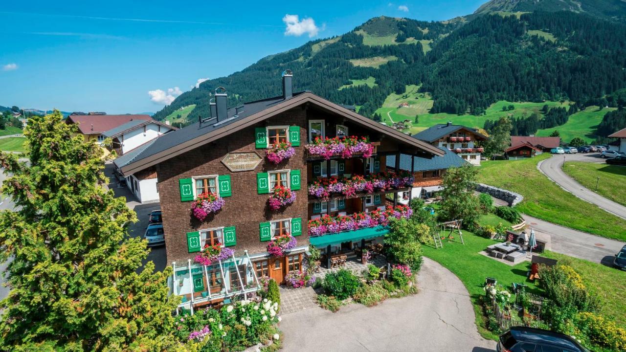 Gaestehaus Fritz Mittelberg Dış mekan fotoğraf