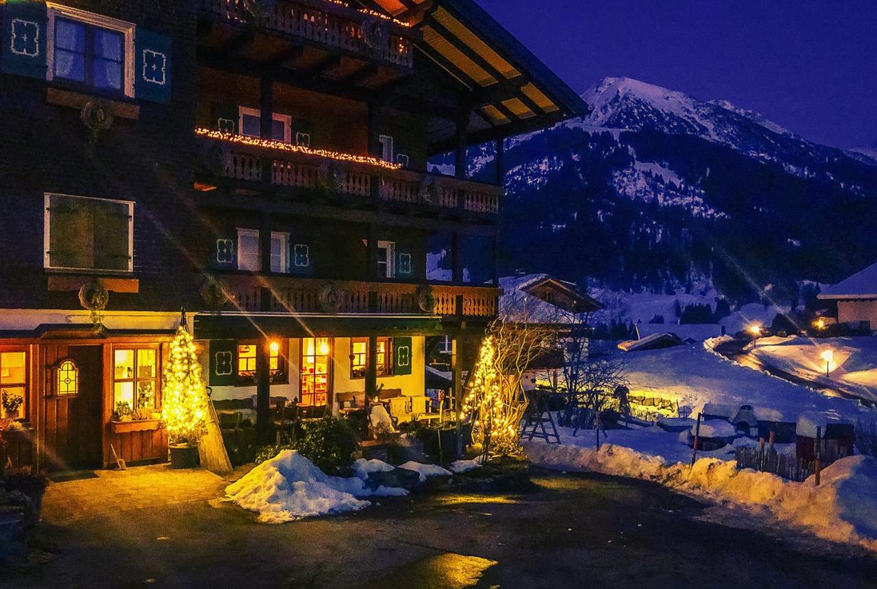 Gaestehaus Fritz Mittelberg Dış mekan fotoğraf